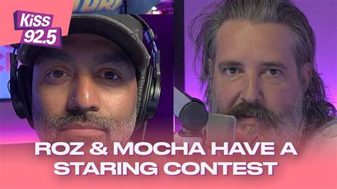 Roz & Mocha: Would You Rather | KiSS 92.5