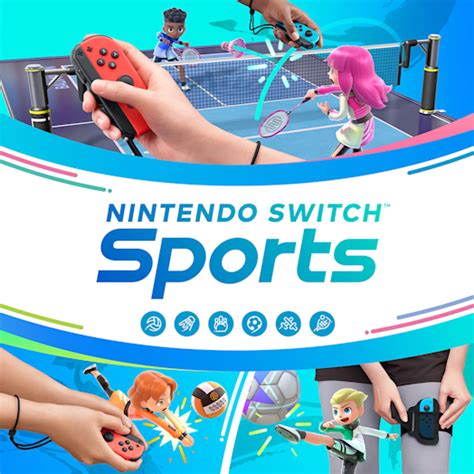 Nintendo Switch Sports – My Nintendo Store