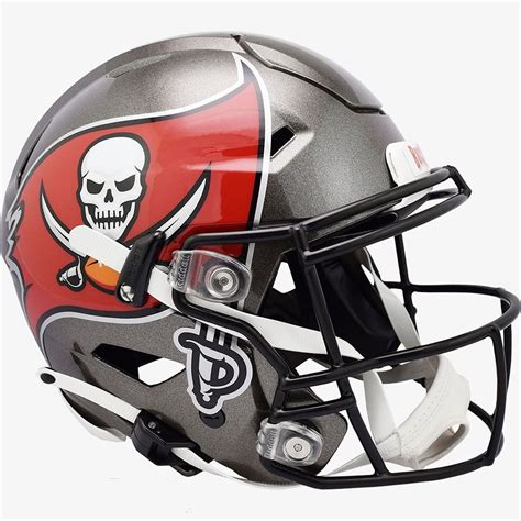 Tampa Bay Buccaneers 2020 Riddell Full Size Authentic SpeedFlex Helmet