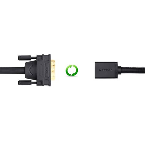 DVI male to HDMI female adapter cable - Best Deals Nepal