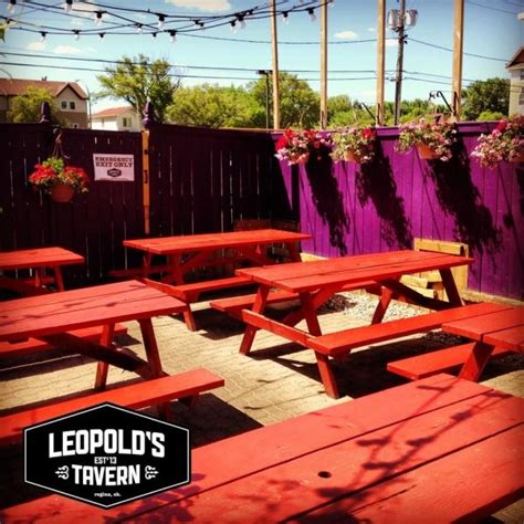 Leopolds Tavern | Tourism Saskatchewan