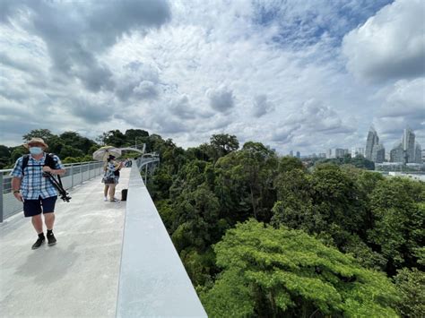 Review: Fort Siloso Skywalk & Museum, Sentosa Island (Singapore ...