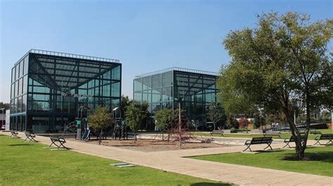 Parque Bicentenario, el segundo pulmón de la Ciudad de México | Architectural Digest