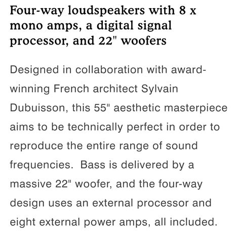 The best coaxial speakers? | Page 2 | Audio Science Review (ASR) Forum