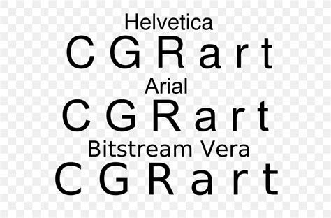 Helvetica Sans Serif Font