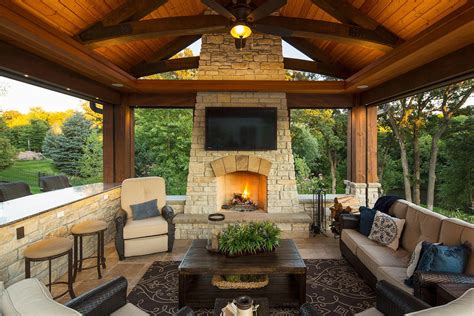 Outdoor Living Rooms Minneapolis & St. Paul | Southview Design