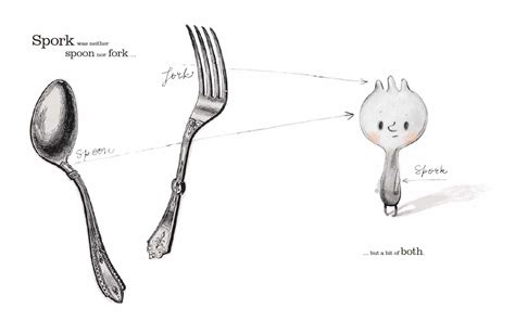 SPORK — Art of the Picture Book