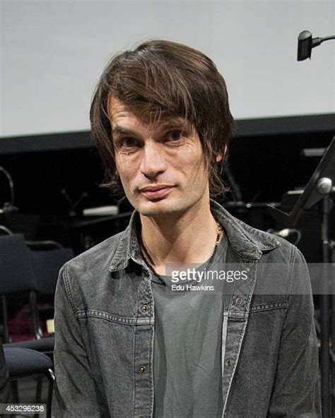 Jonny Greenwood Musician Stock Photos and Pictures | Getty Images