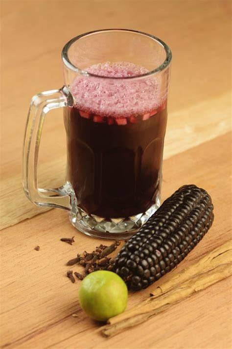 Chicha Morada Recipe: Delicious Peruvian Maize Drink - Eat Peru