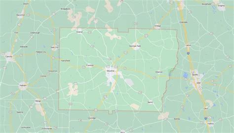 Cities and Towns in Colquitt County, Georgia – Countryaah.com