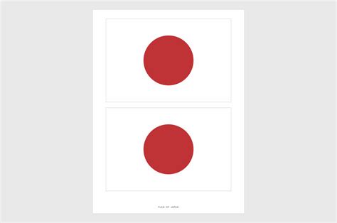 Japan Flag Stickers – PutAFlagOnIt.com