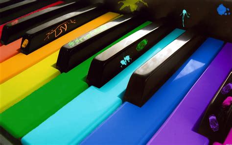 Piano Wallpaper - Music Wallpaper (24173627) - Fanpop