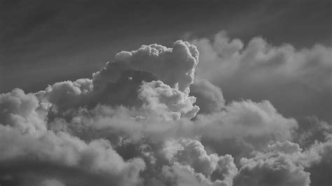 Formation of Cumulus Clouds · Free Stock Video