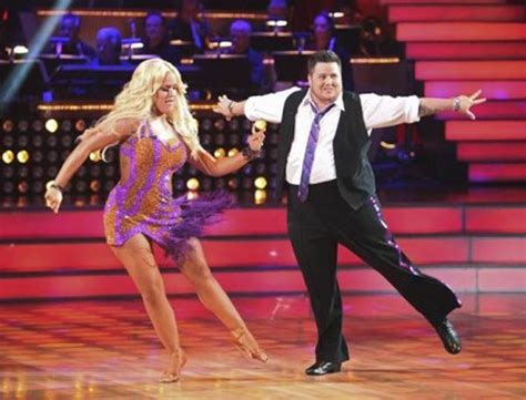 Chaz Bono Dancing With The Stars: Judges Shouldn’t Call Him Fat ...