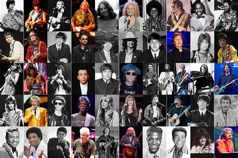 26 Rock Stars Inducted Into the Hall of Fame More Than Once