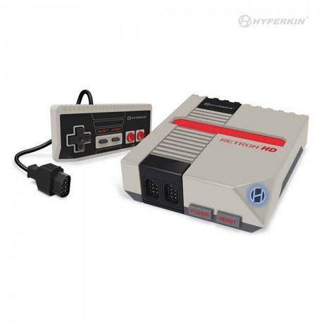 Retron HD Gaming Console for NES - Grey | Walmart Canada