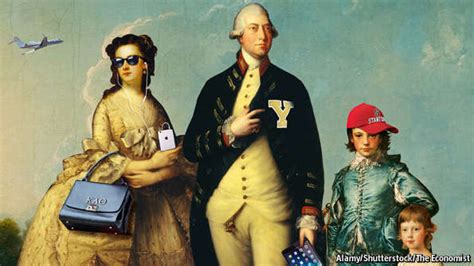 America’s new aristocracy - Education and class