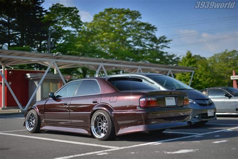 Toyota Chaser JZX100 Wallpaper