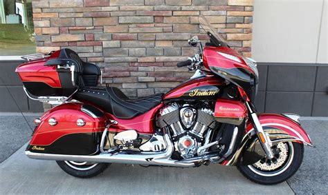 New 2019 Indian Roadmaster® Elite ABS Motorcycles in Lowell, NC | Stock ...