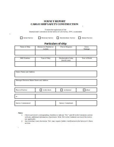 20+ FREE Construction Survey Templates in PDF | DOC | Free & Premium Templates