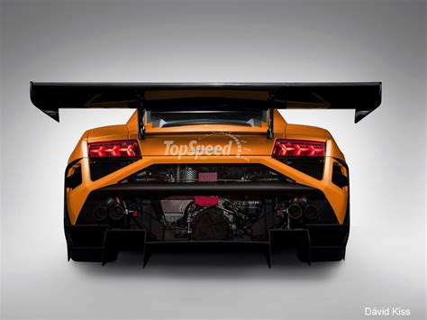 2013 Lamborghini Gallardo GT3 FL2