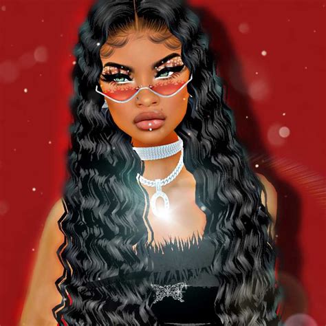 IMVU Black Girl Wallpapers - Wallpaper Cave