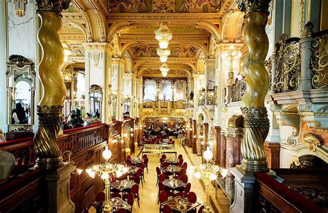 Is This One Of The Most Gorgeous Old "New York" Cafés?