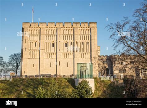 Norwich castle museum and art gallery hi-res stock photography and ...