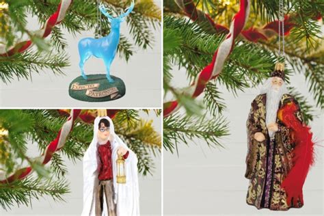 The Best Hallmark Harry Potter Ornaments of 2023