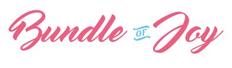 Bundle of Joy Logo on Behance