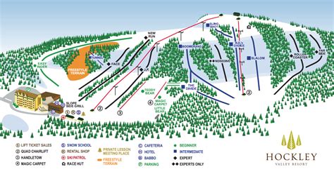 Hockley Valley Ski Resort - Lift Ticket Information