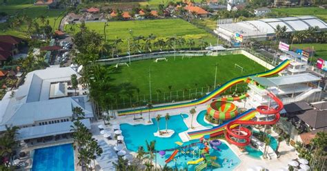 Splash Waterpark Bali - Klook Indonesia