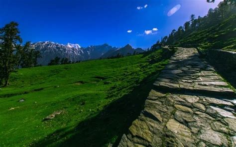 Chopta Tungnath Chandrashila Trek Uttarakhand India by Enchant