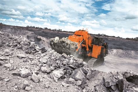 Hitachi establishes new electric machinery company with KTEG for mining & construction ...