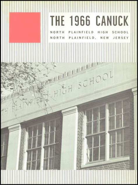 Explore 1966 North Plainfield High School Yearbook, North Plainfield NJ - Classmates