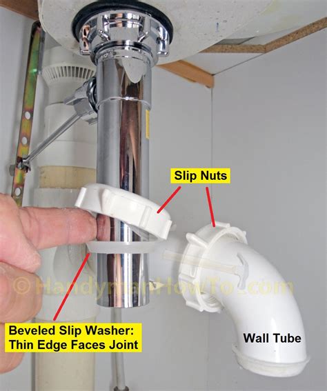 Bathroom Sink Flange Replacement | Home Design Ideas