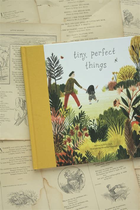 Tiny, Perfect Things | Little Book, Big Story