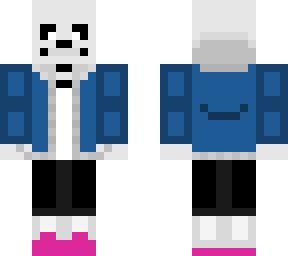 Sans | Minecraft Skin