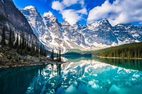 Atemberaubend schön: Banff Nationalpark in Kanada | Urlaubsguru | Tolle ...