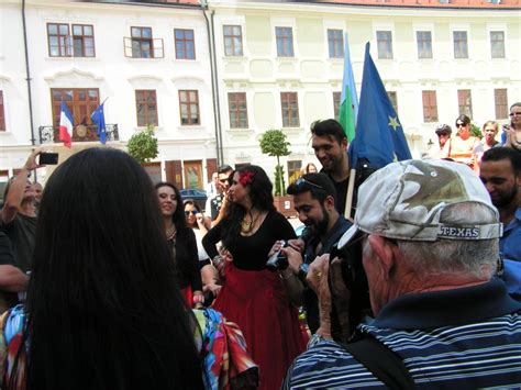 Eighth Gypsy Fest attracted crowds, not just Roma - spectator.sme.sk