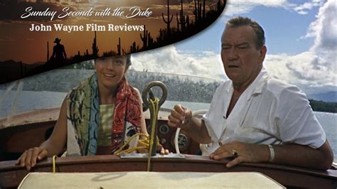 Donovan's Reef (1963) Movie Review - YouTube