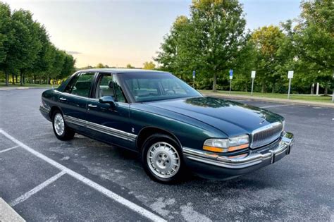 1993 Buick Park Avenue Ultra Supercharged Electra 225, Buick Electra ...