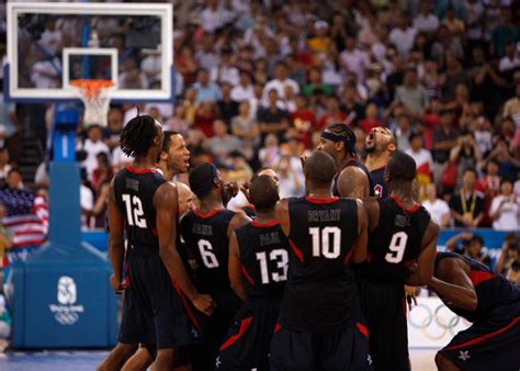 Kobe Bryant Leads Team USA's 'Redeem Team' In New Trailer