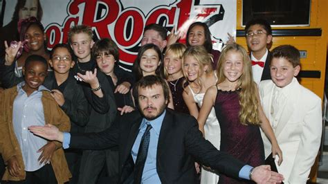 Ten year reunion for School of Rock cast