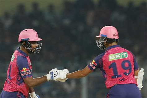 Yashasvi Jaiswal savours the moment after slamming the fastest IPL ...