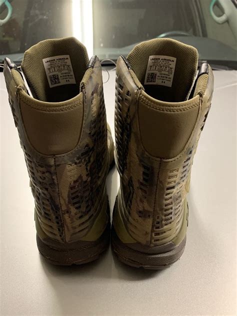 Cameron Hanes UA Hunting Boots Size 9 for Sale in Rio Rancho, NM - OfferUp