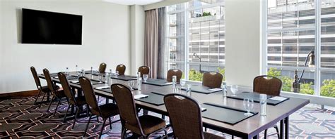 Hampton Inn Chicago McCormick Place Meetings and Events