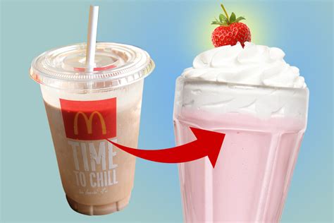 How to make your own McDonald's milkshake from home | The US Sun