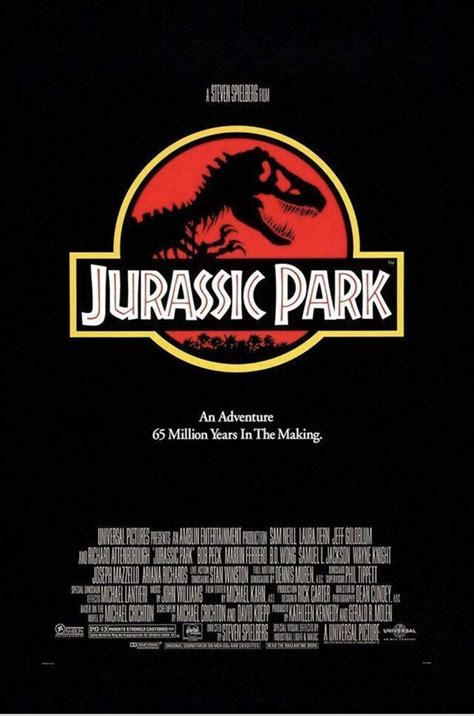 Jurassic Park | Qualitipedia