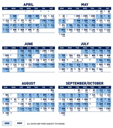 Detroit Tigers Schedule 2023 | Detroit tigers, Detroit, Schedule